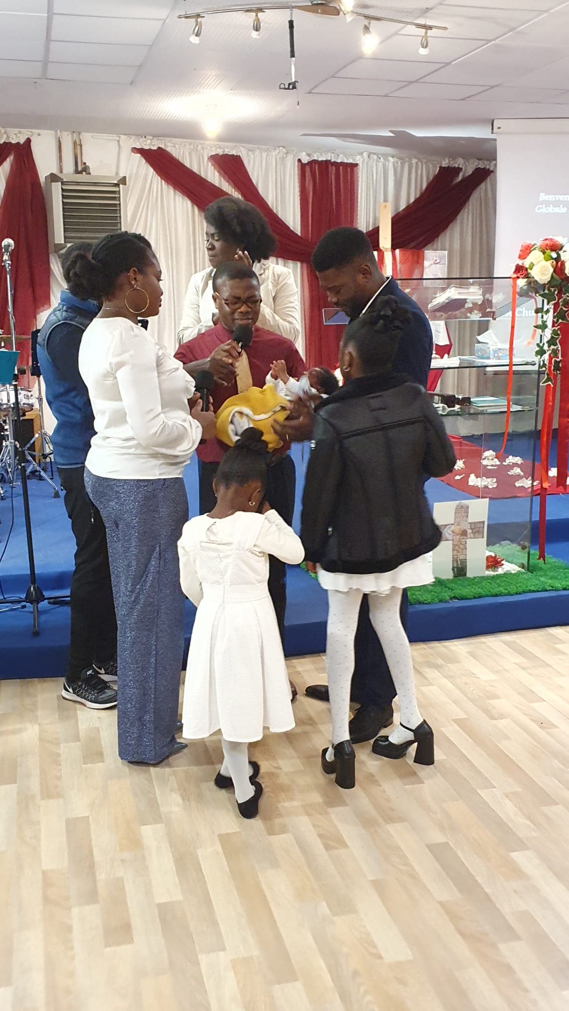 Baby Dedications