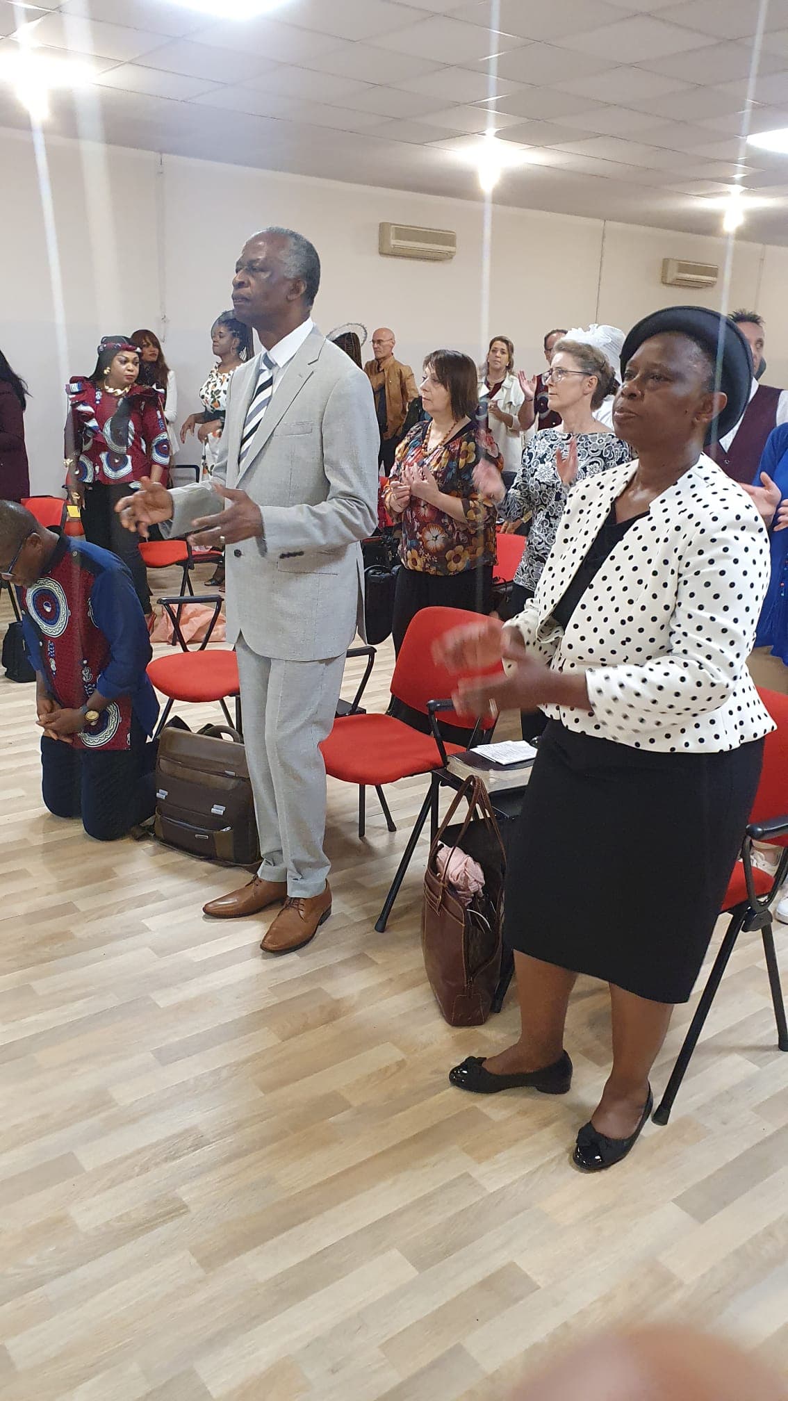 Global Mission Church of Christ community moment 4