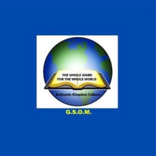 GSOM — Global School of Ministry logo
