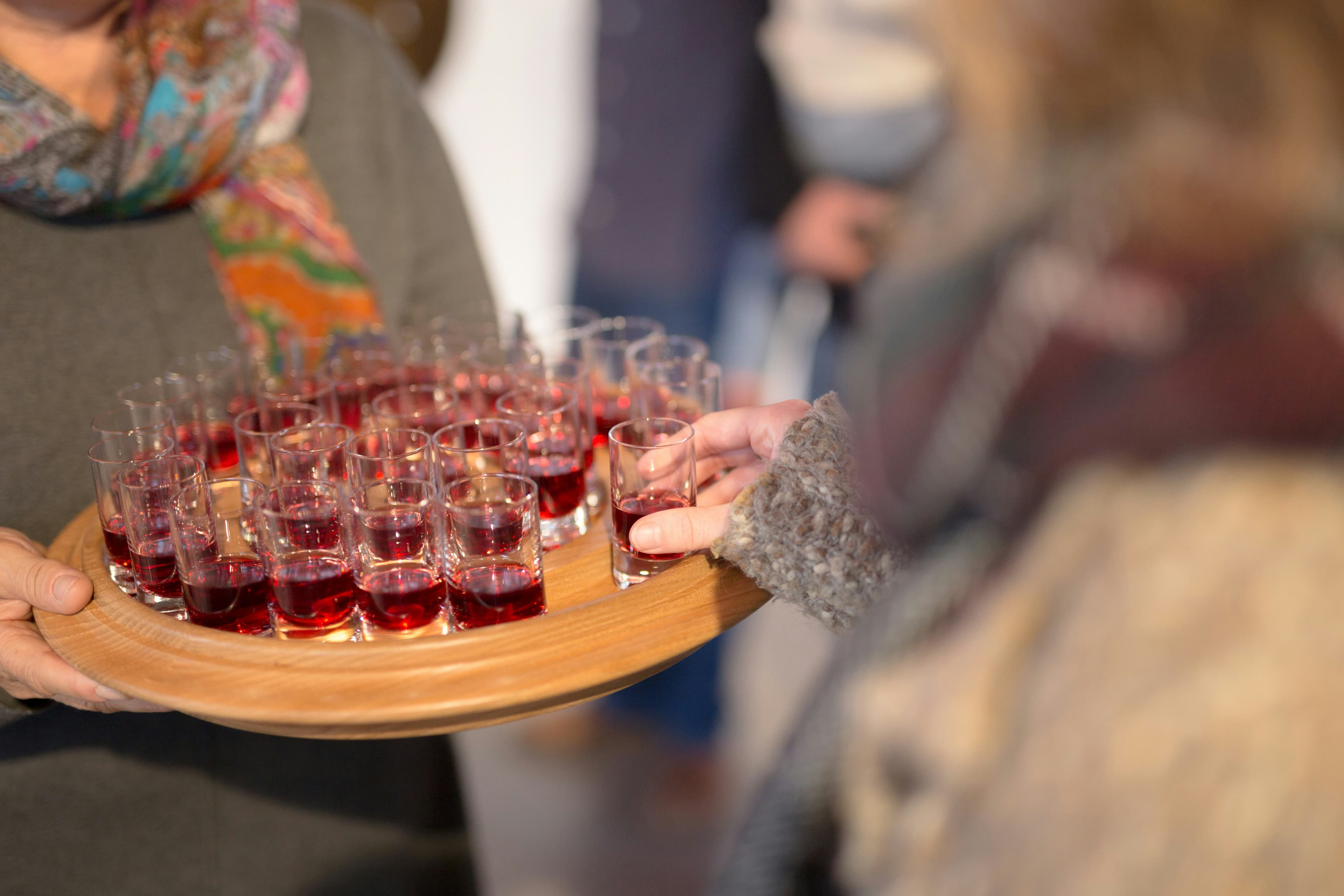 Holy Communion
