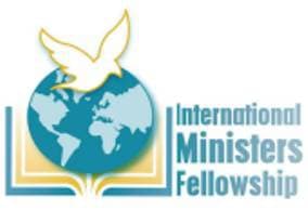 IMF — International Ministers Fellowship logo