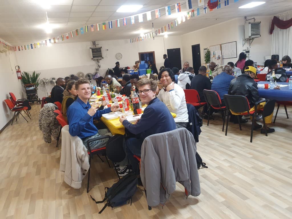 Youth Ministry